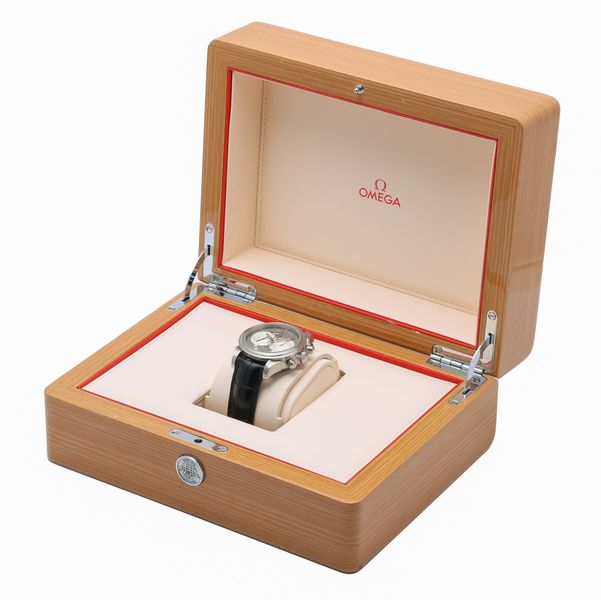 Omega De Ville Co-Axial Rattrapante 4848.40.31